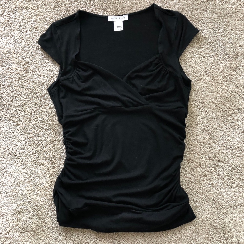 White House Black Market Top
